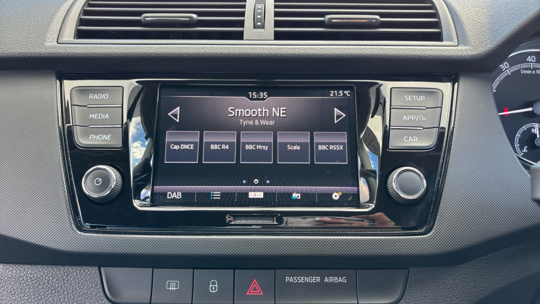 Skoda Fabia 1.0 TSI Colour Edition 5dr Petrol Hatchback